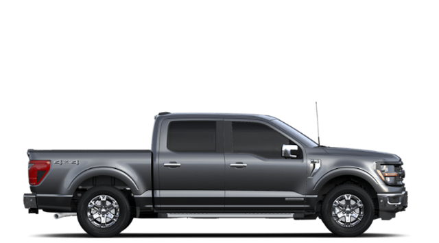 2024 Ford F-150+F-150